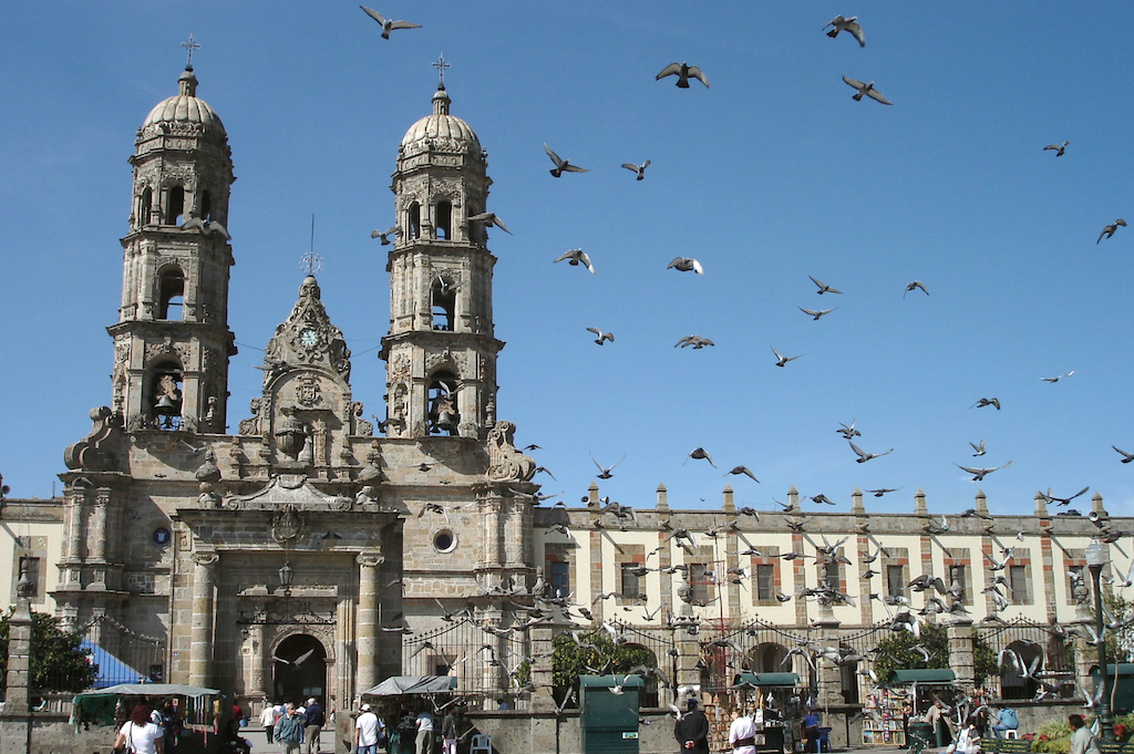 guadalajara gay basilica