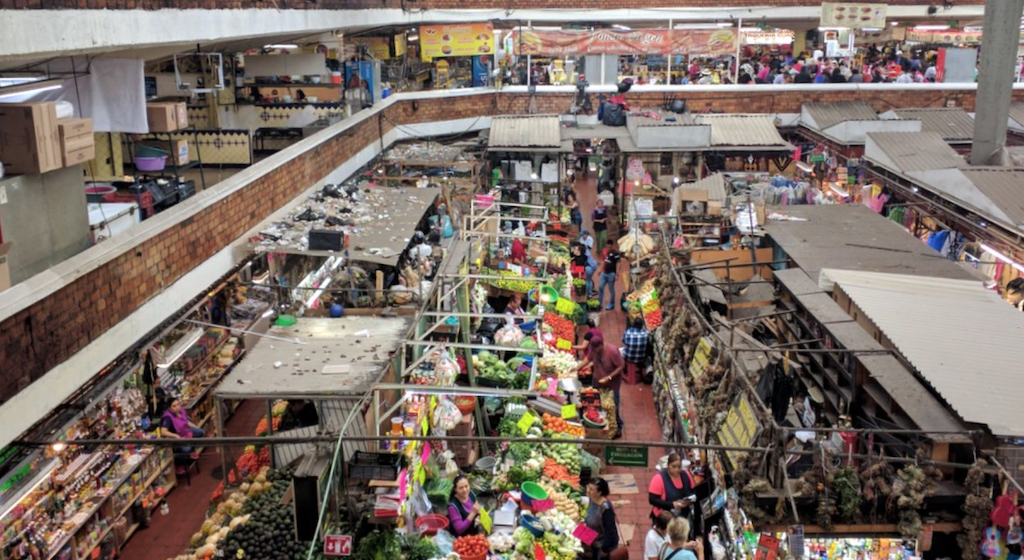 guadalajara gay mercado