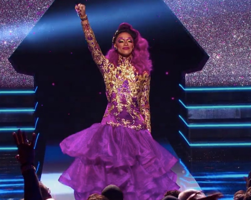 drag race season 10 finale looks vixen