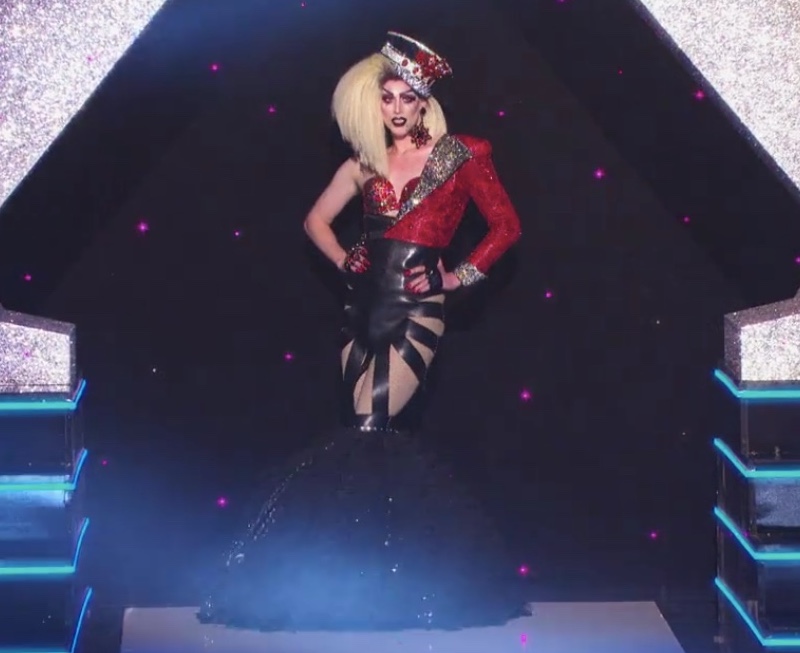 drag race season 10 finale looks dusty