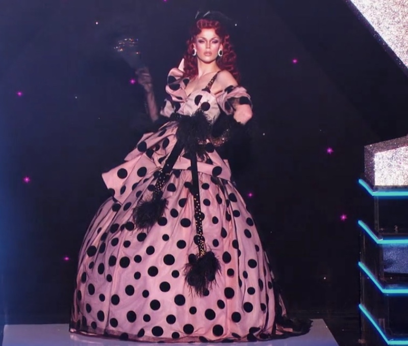 drag race season 10 finale looks blair