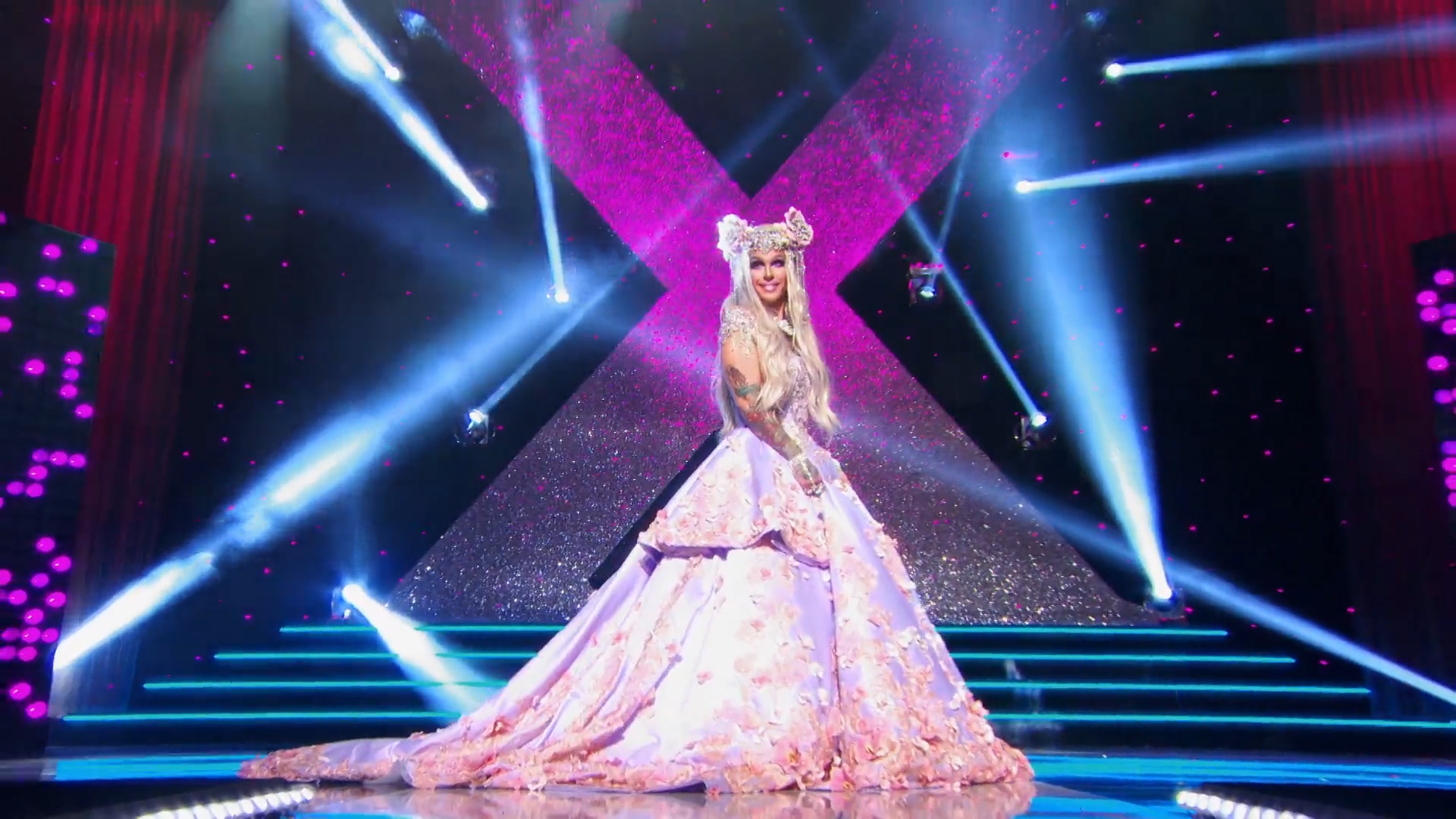 drag race season 10 finale looks kameron 1