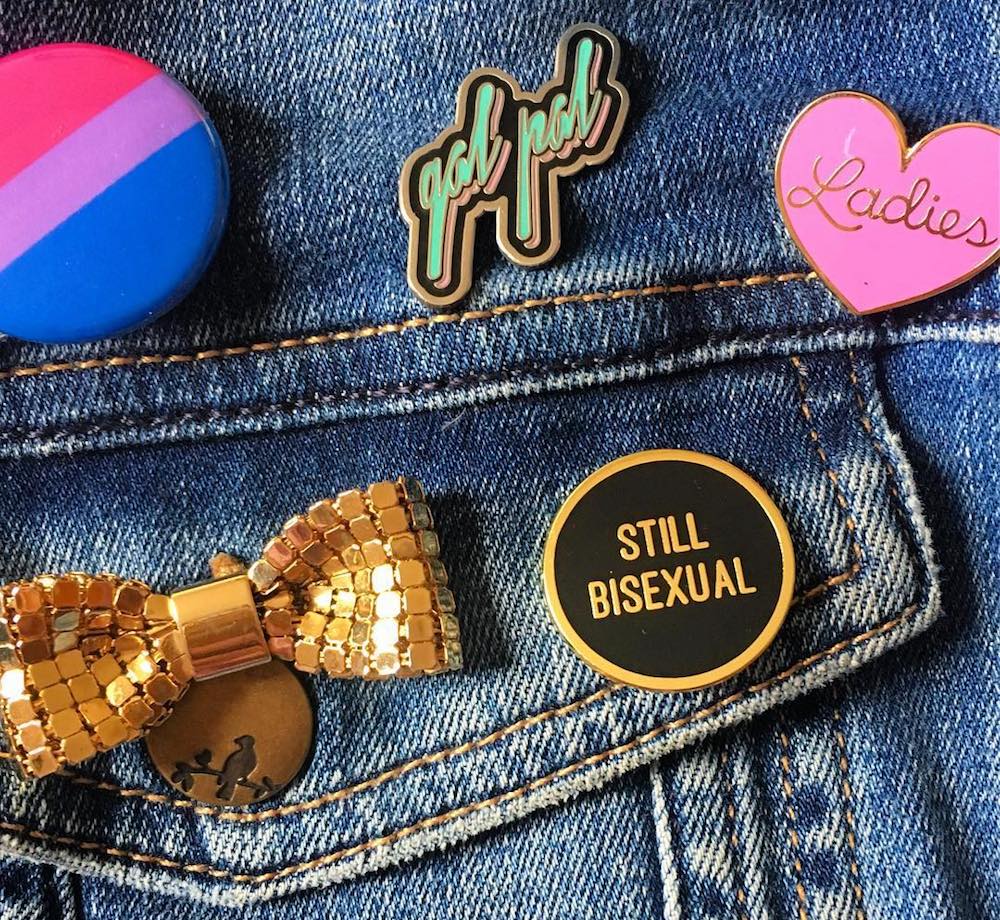 Still Bisexual 01