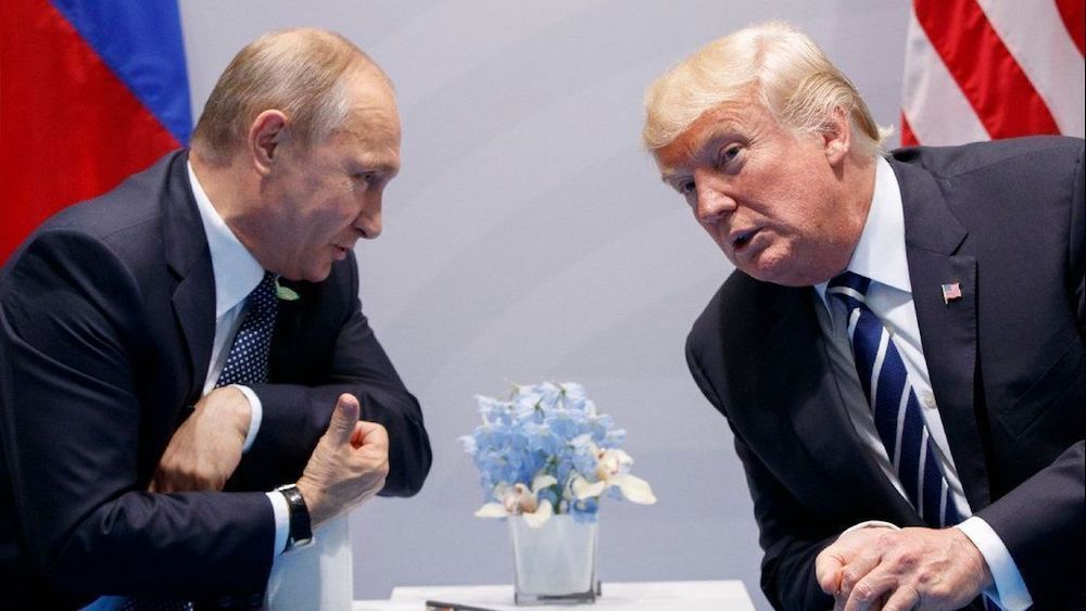 Bette Midler homophobic comment 02, Donald Trump, Vladimir Putin