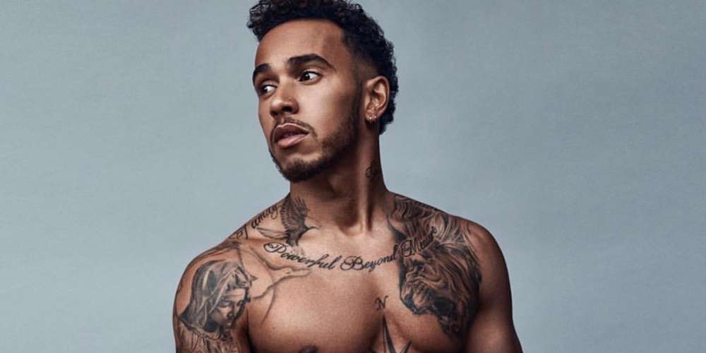The Race Car Driver Who Mocked His Dress-Wearing Nephew Just Appeared on the Cover of ‘GQ’ in a Kilt