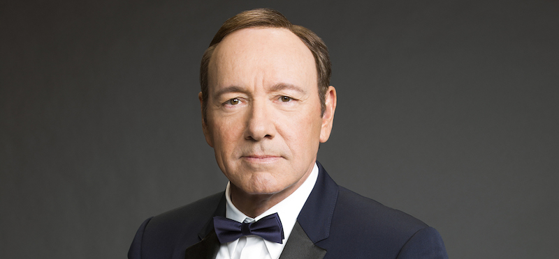 Kevin Spacey