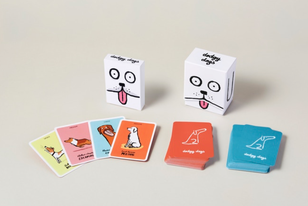 current obsessions card game