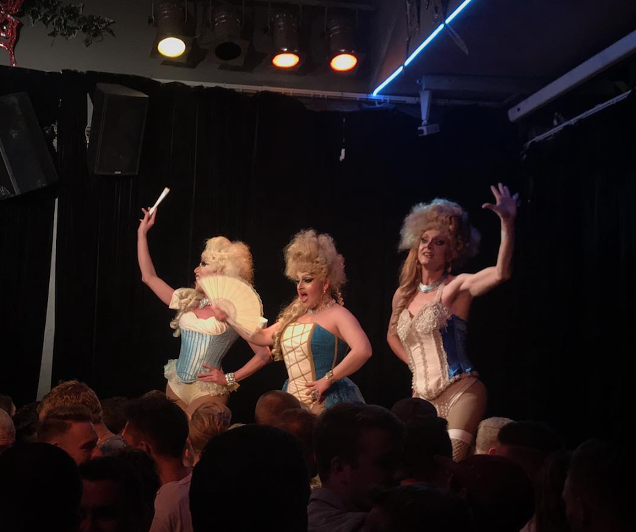 gay sydney stonewall hotel