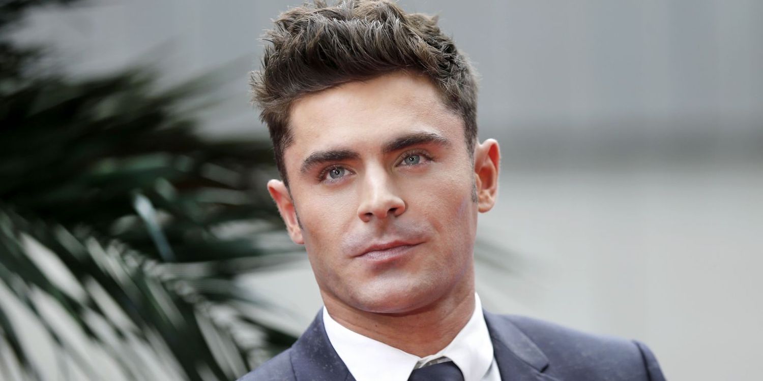 Stop the Presses Zac Efron Is Currently Sporting Dreadlocks