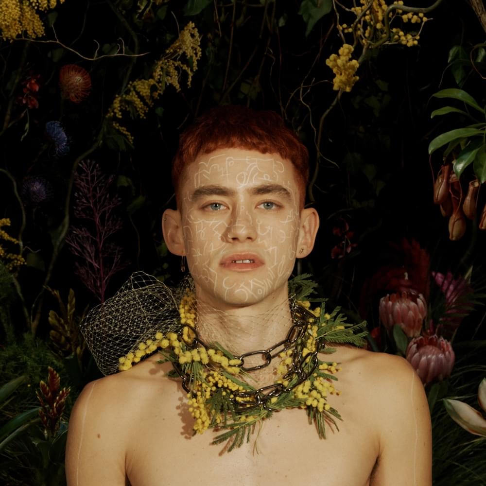 new years & years album cover