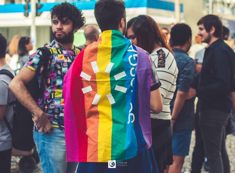 Marcha pela Diversidade