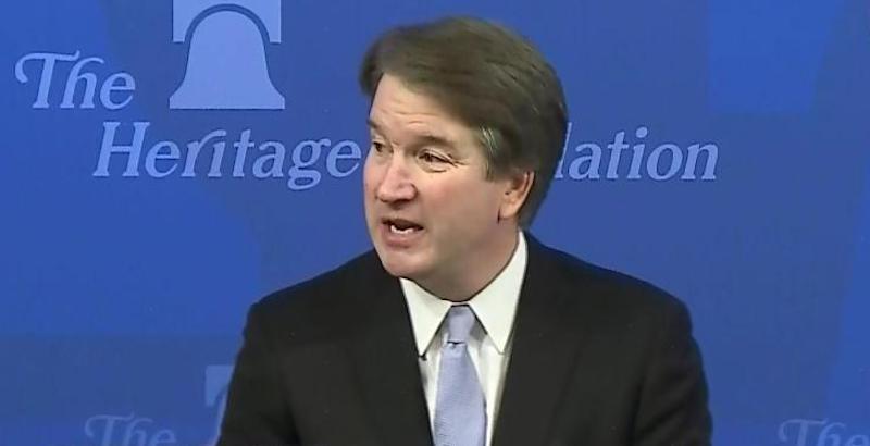 Brett Kavanaugh 01 Brett Kavanaugh quick guide