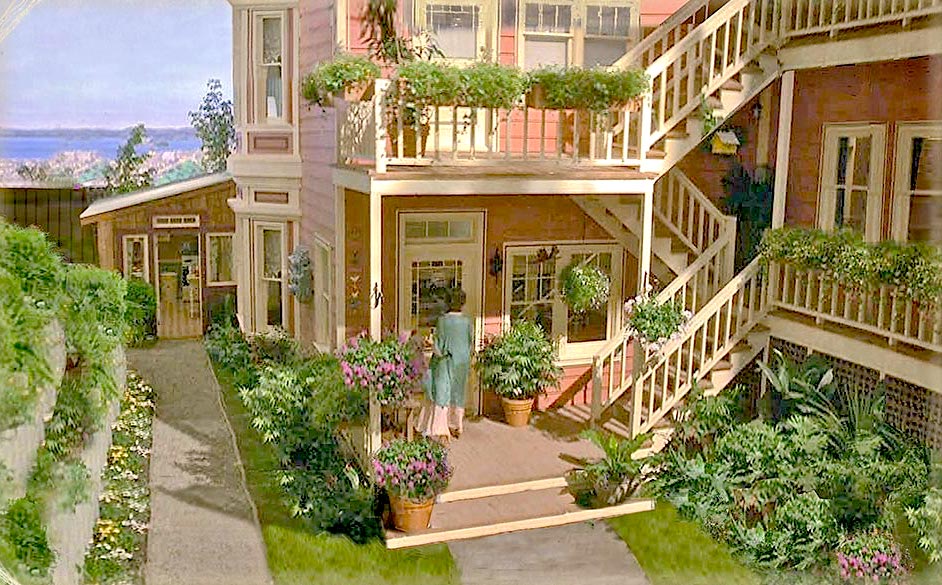 Will & Grace LEGO 07, Mark Fitzpatrick 07, 28 Barbary Lane, Tales of the City