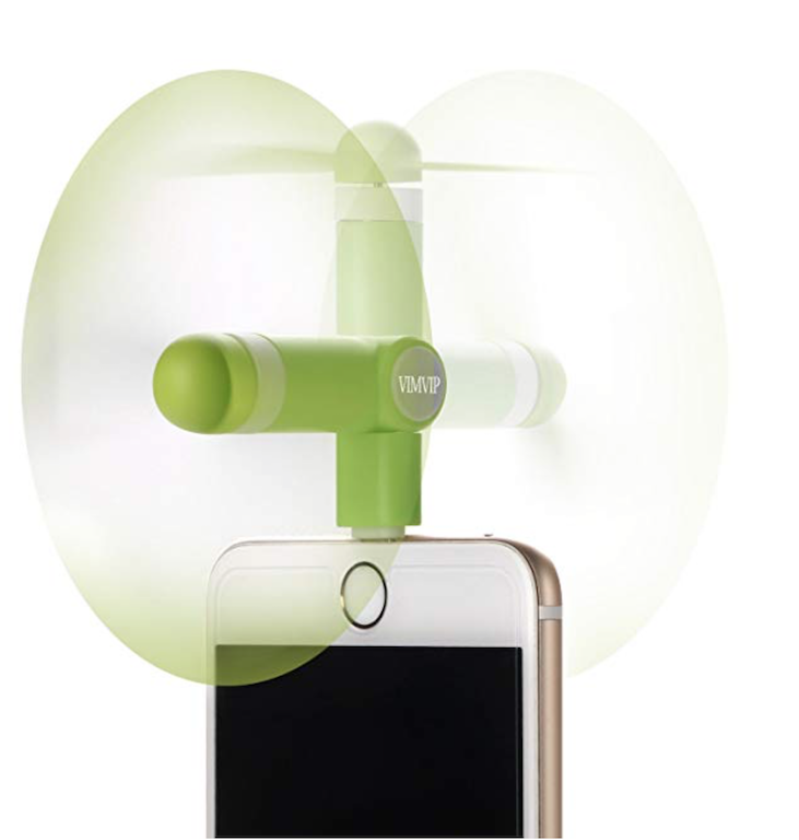 heave wave mini fan
