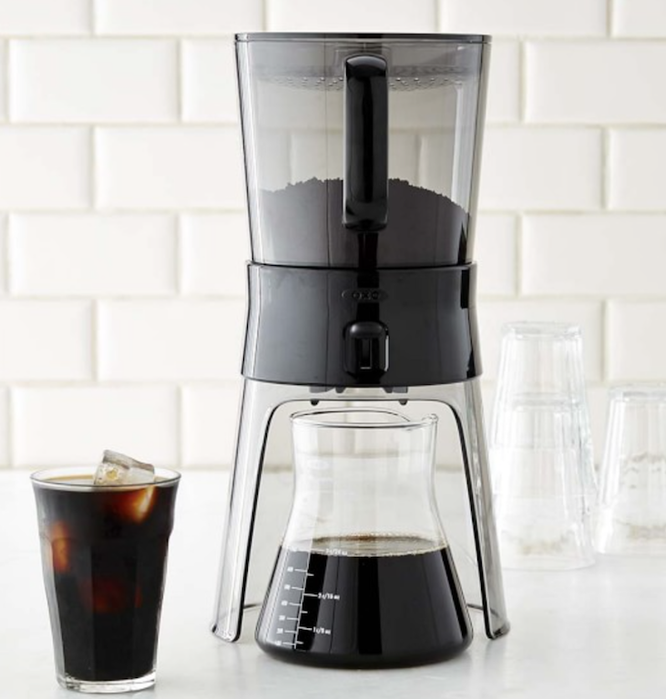heat wave cold brew coffee maker