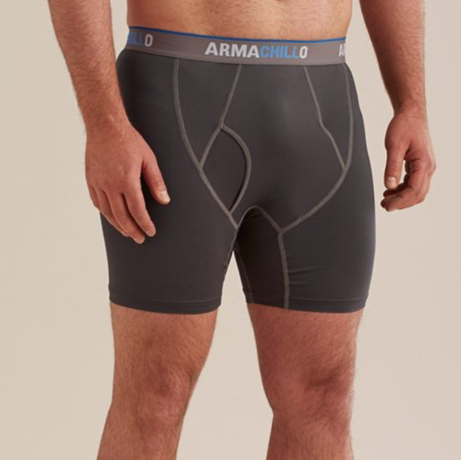 heat wave cooling underwear