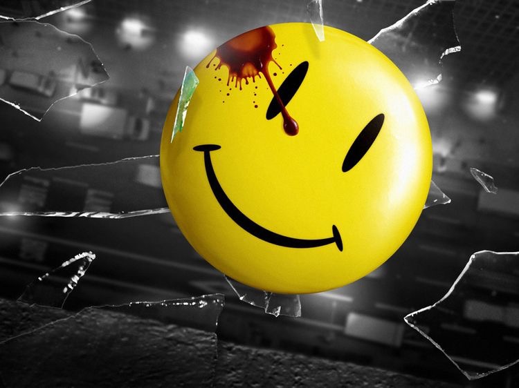 watchmen teaser