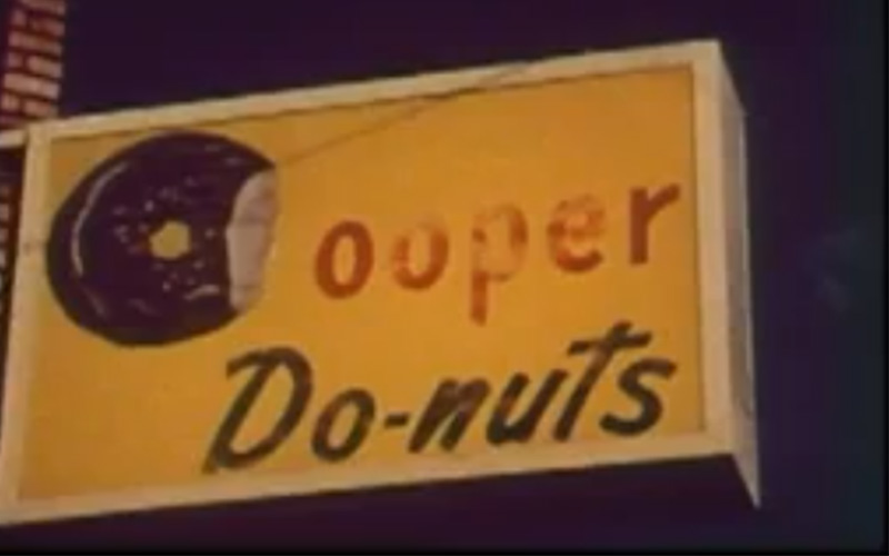Cooper's Do-Nuts Riot 6
