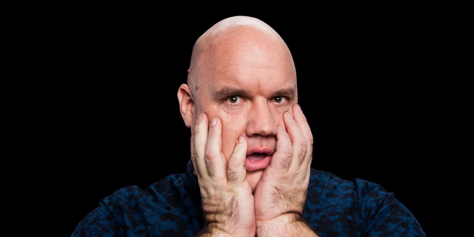 Twitter Mishandling Guy Branum’s Hunky Gay Promo Video Points to a More