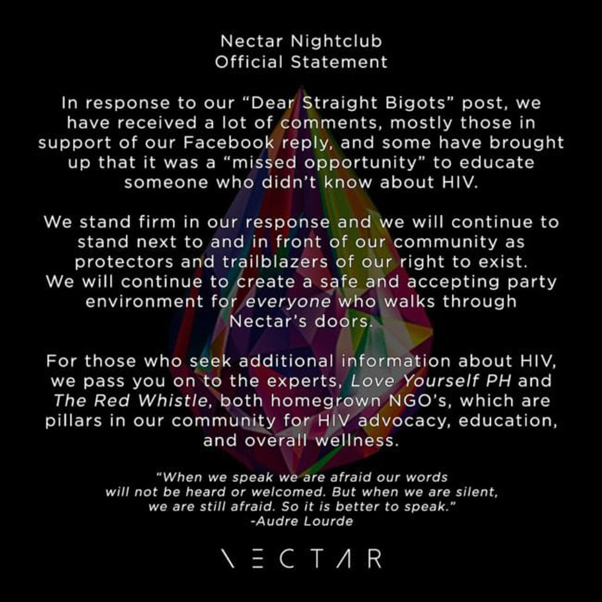 bachelorette party at Nectar Nightclub 02