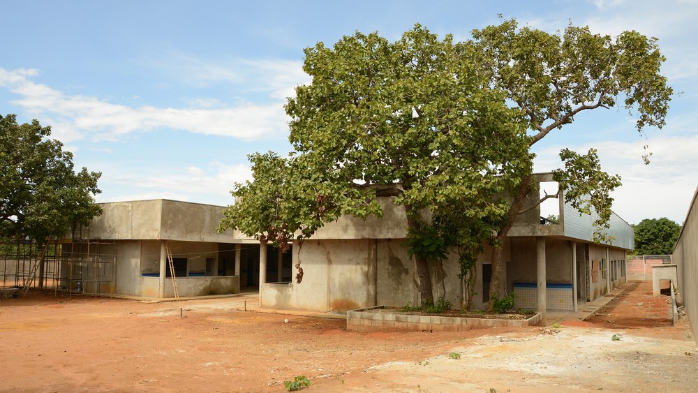 Creche Arco-íris