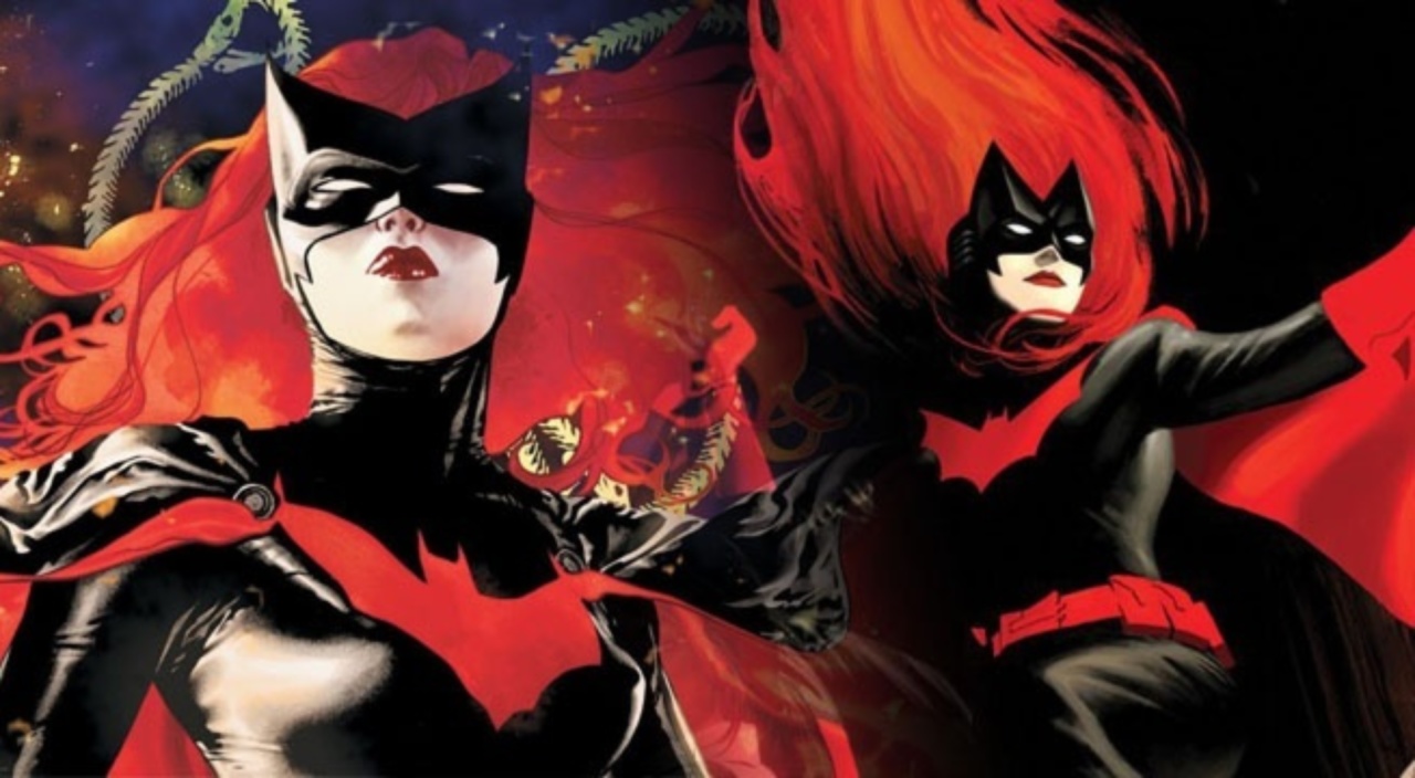 lesbian Batwoman 3