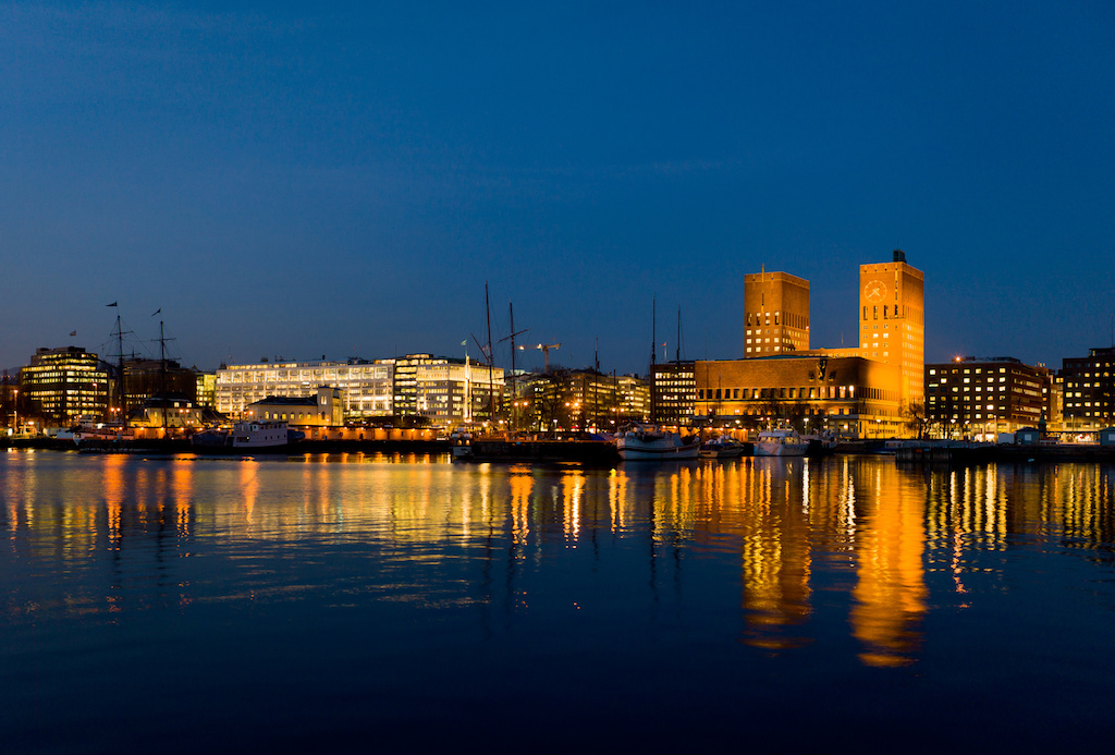 gay oslo hornet guide