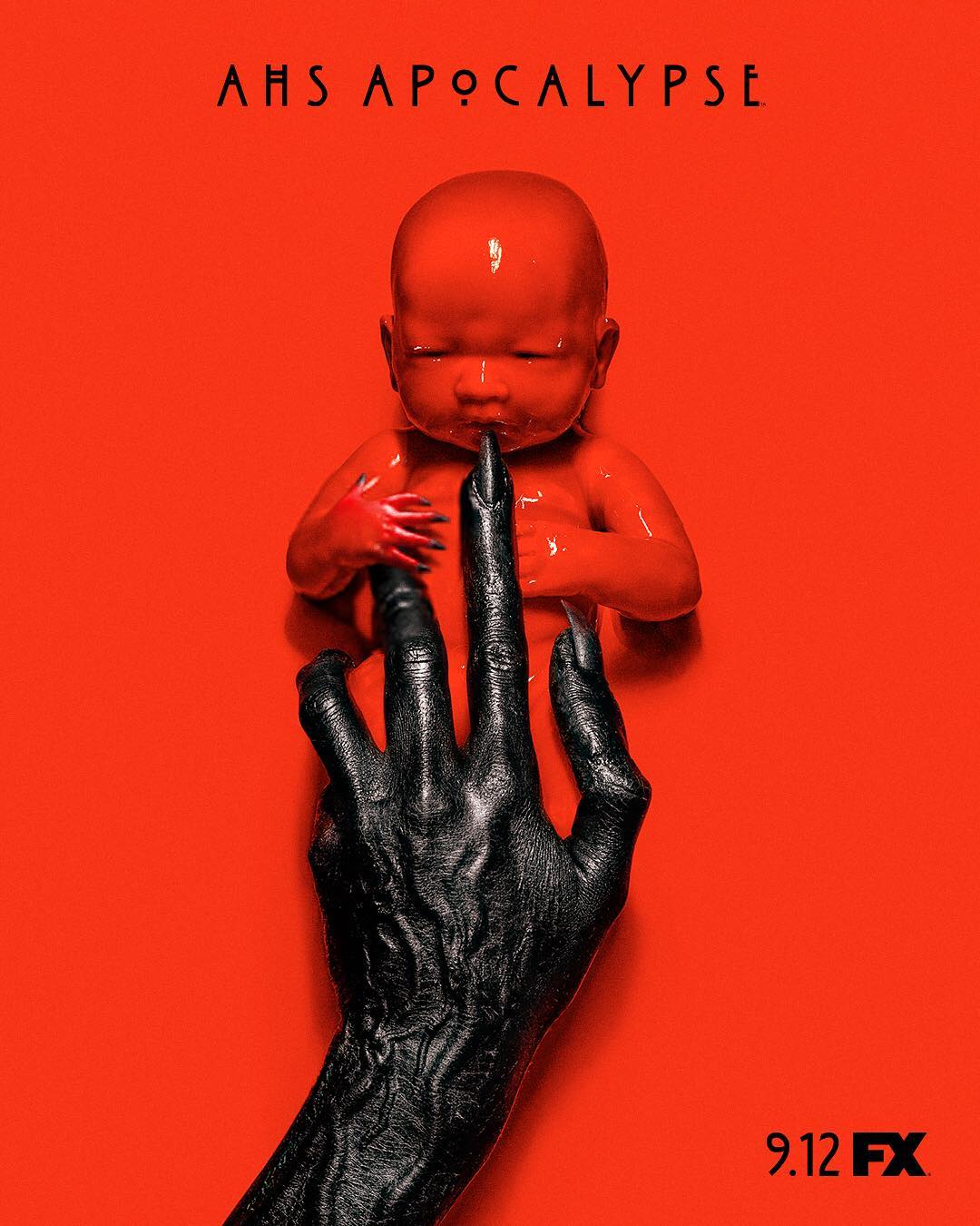 American Horror Story: Apocalypse 02, American Horror Story Season 8 02