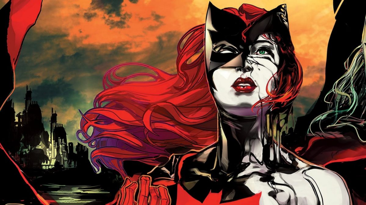 who is batwoman series 4 ซีรีย์ แบทวูแมน