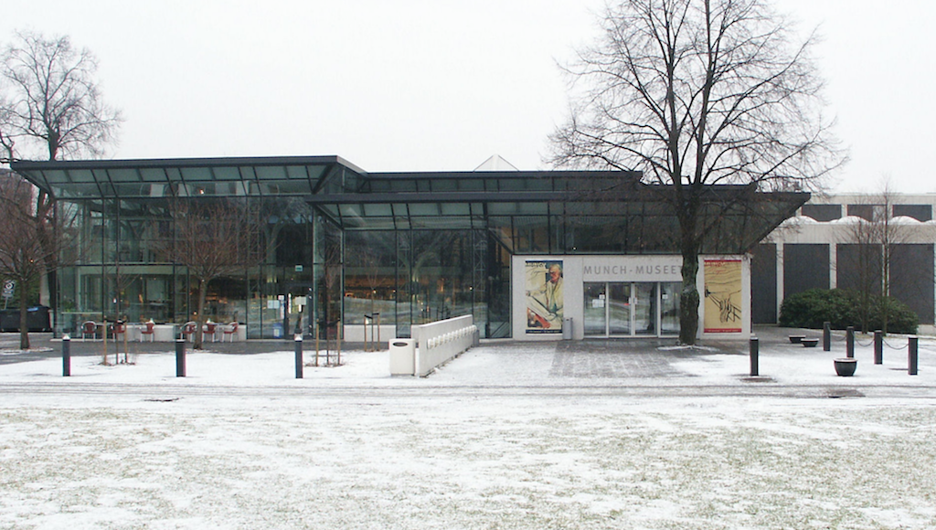 gay oslo munch museum