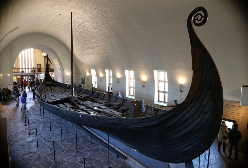 gay oslo guide viking shipping museum