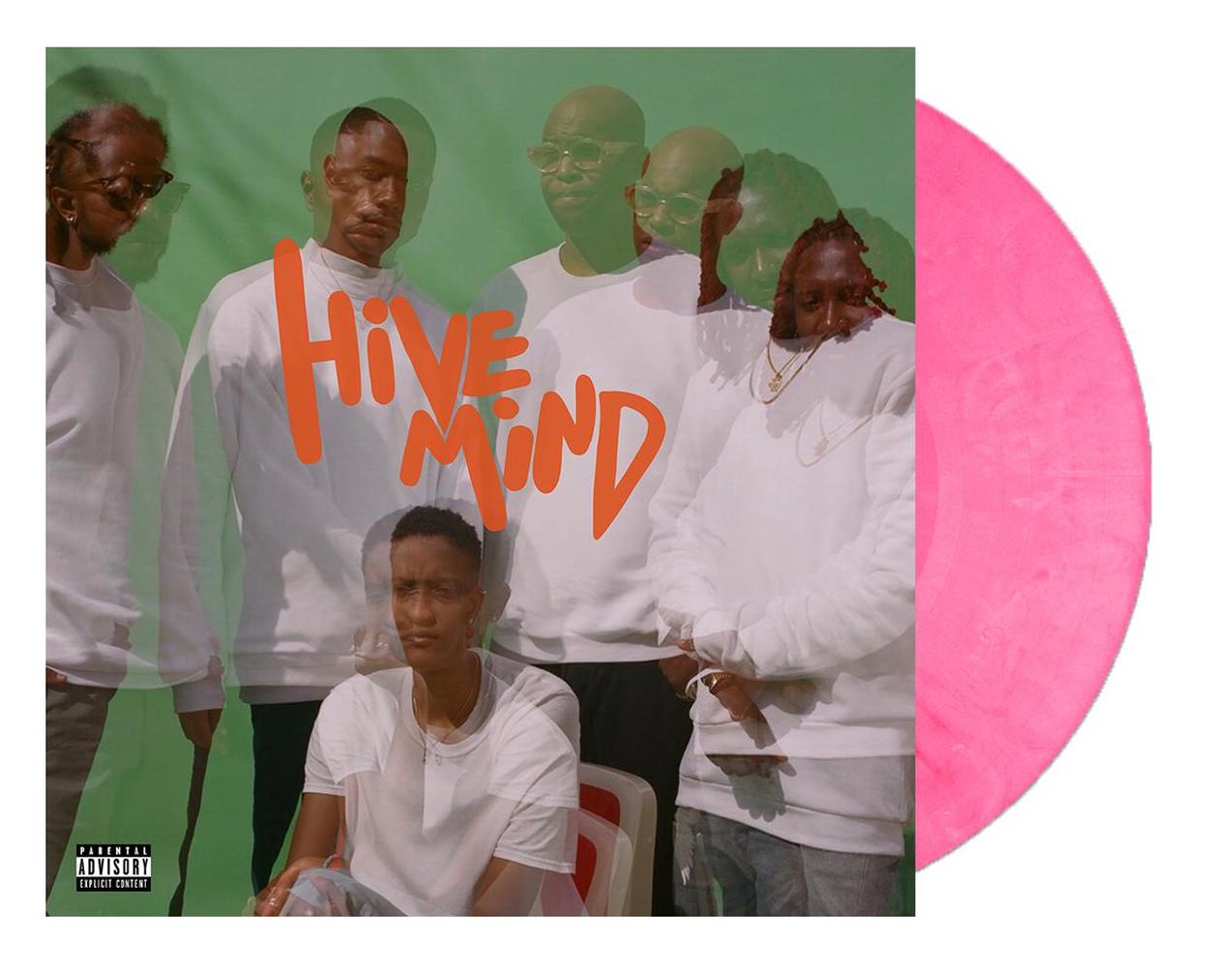 hive mind the internet album cover