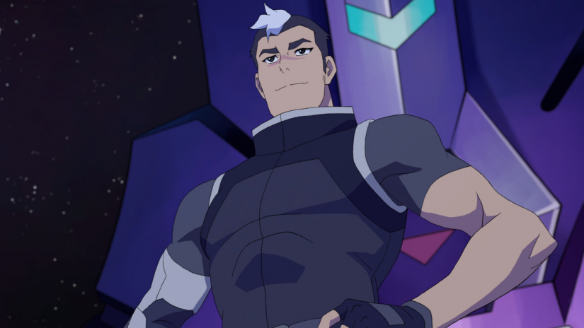 Voltron gay
