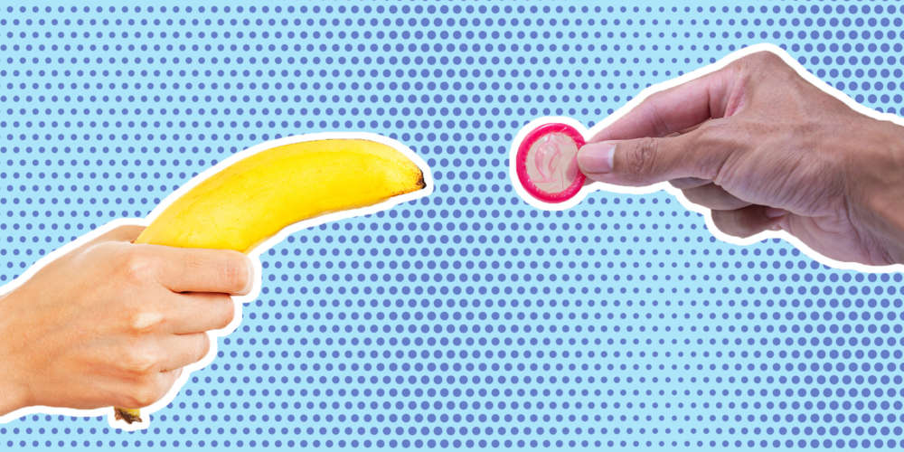condom size chart