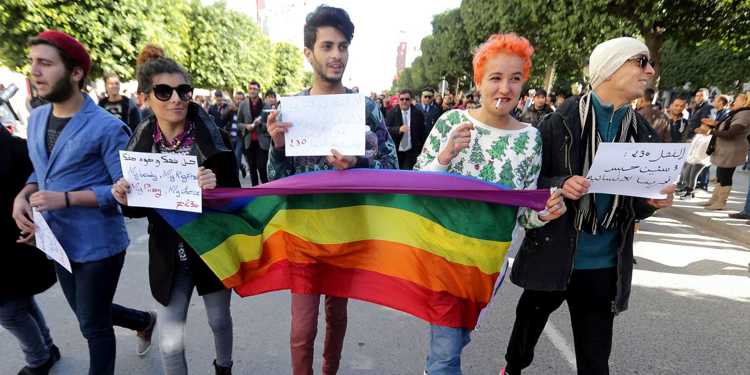 Though Progress Is Being Made, LGBTQ Tunisians Face Legal