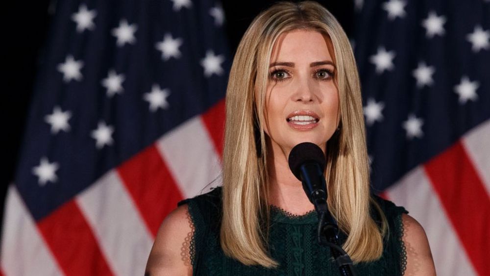 Ivanka Trump fashion 02