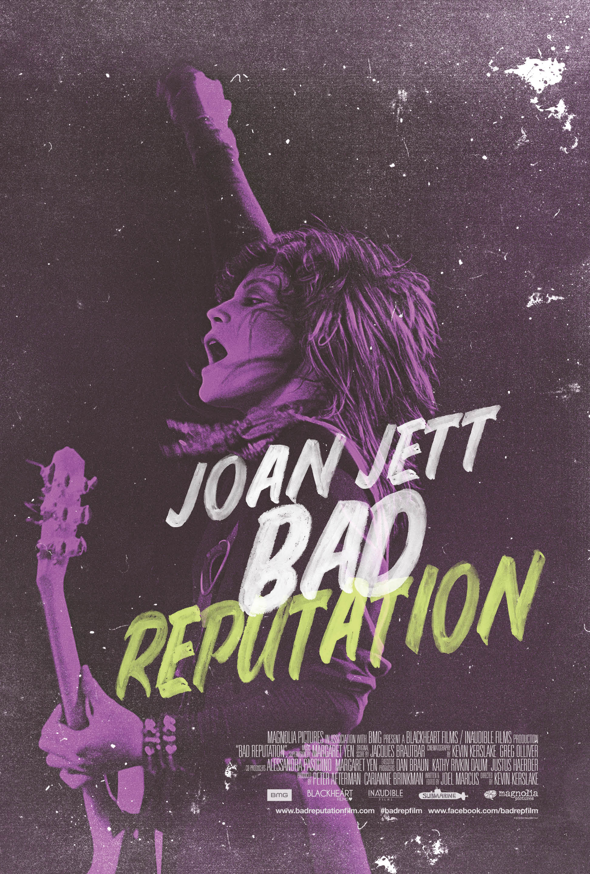 bad reputation trailer joan jett documentary