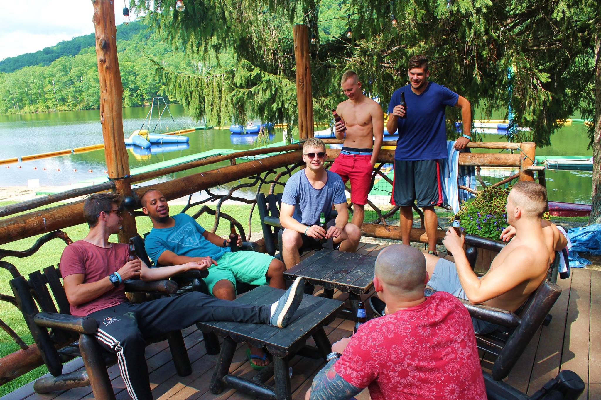 camp out club getaway 4