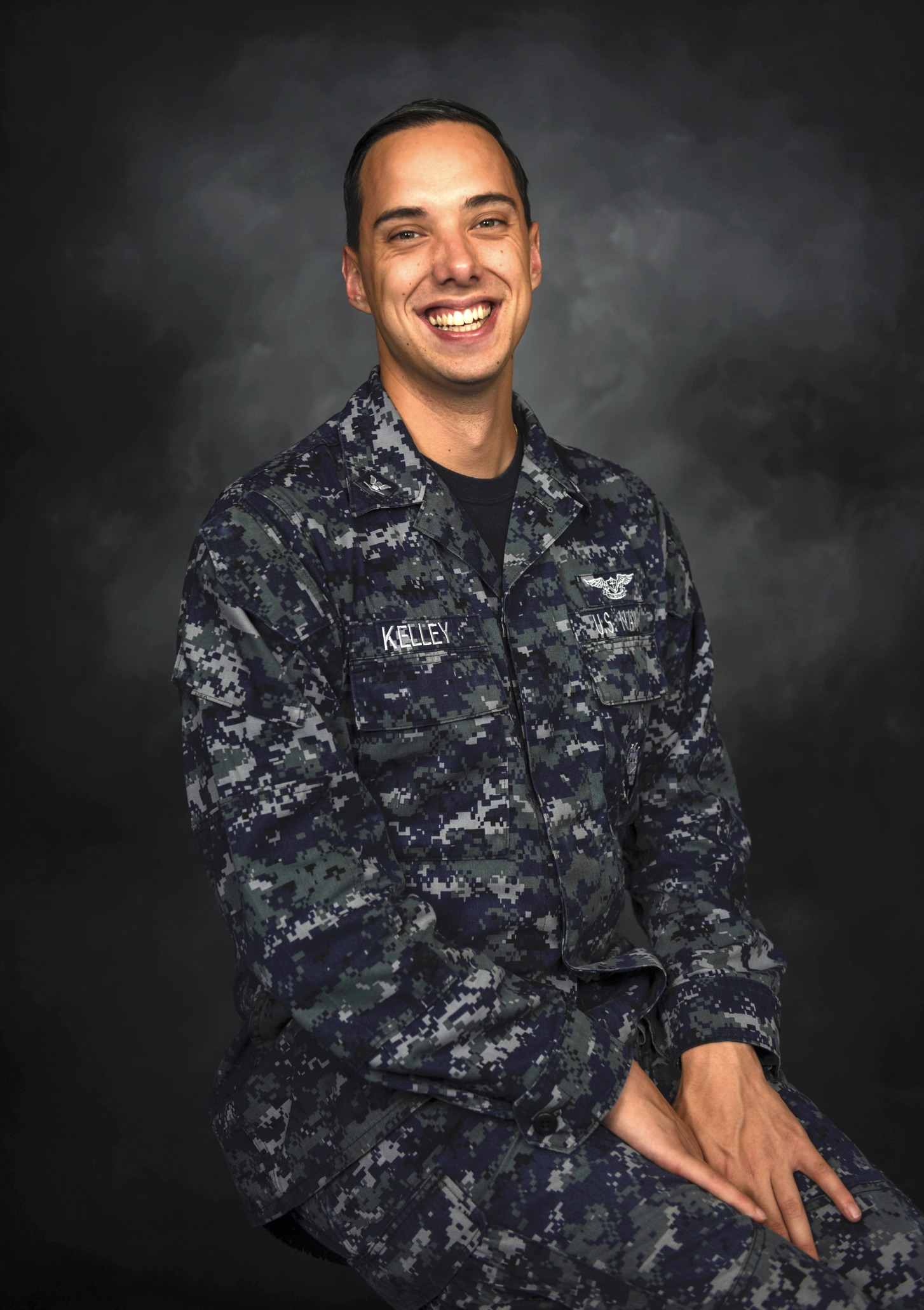 joshua kelly navy drag queen harpy daniels