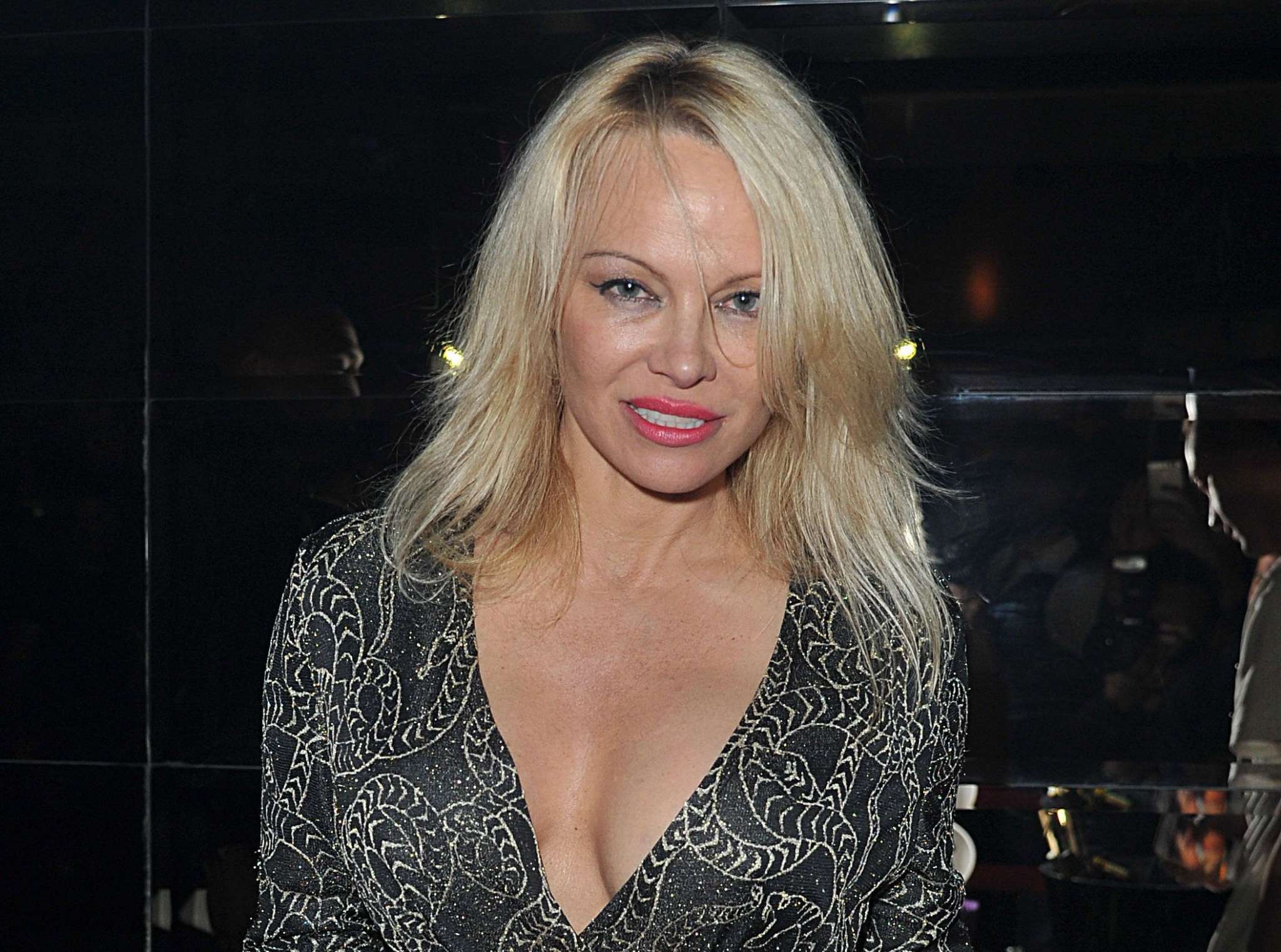 pamela anderson asexuality comments