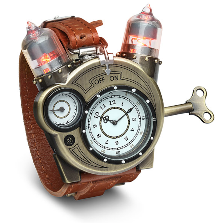 watch essentials tesla watch