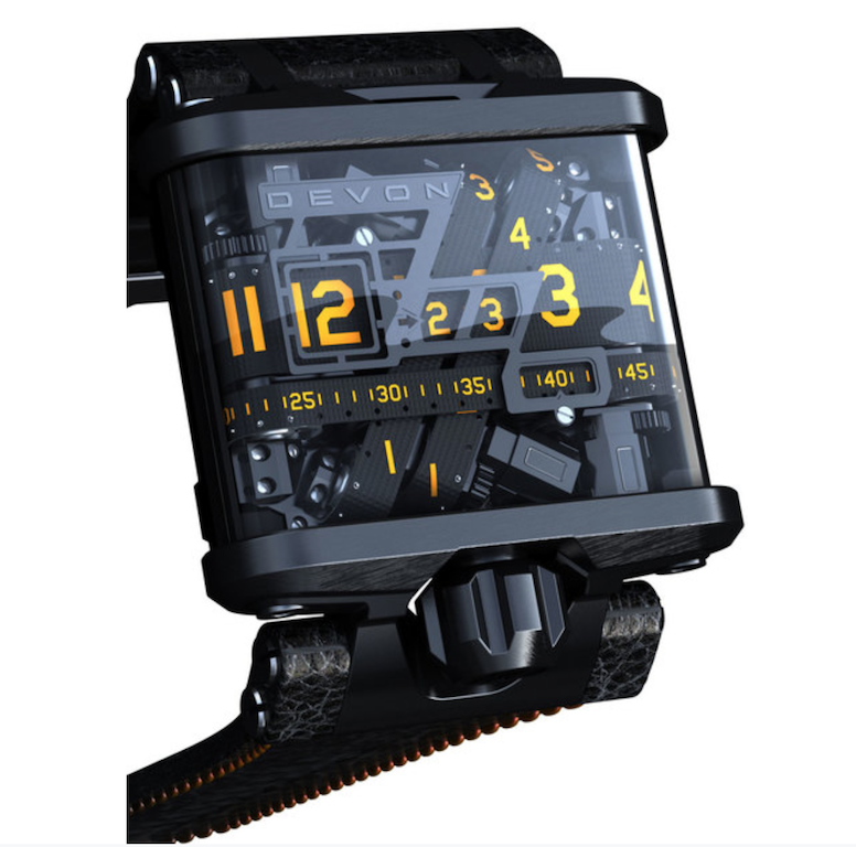 watches essentials devon tread 1f