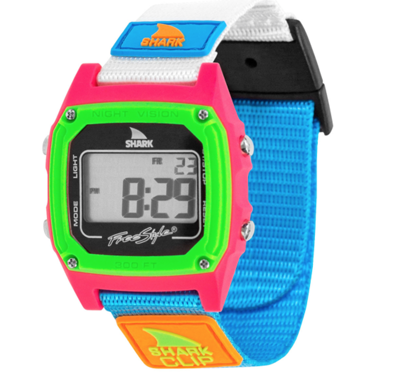 watch essentials freestyle watch