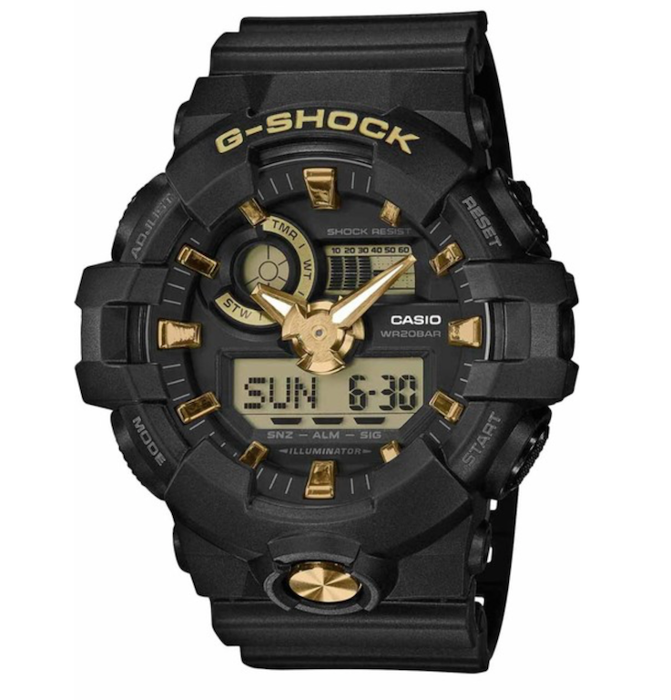 watch essentials g shock