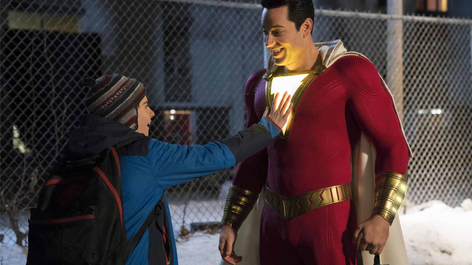 comic-con 2018 shazam