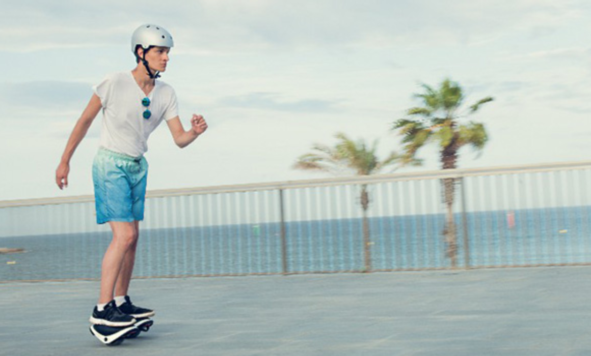 current obsessions segway skates david beckham grooming
