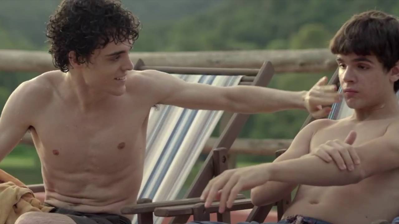 wesley woods fake relationship 01, week in thirst 01, the way he looks, gay film