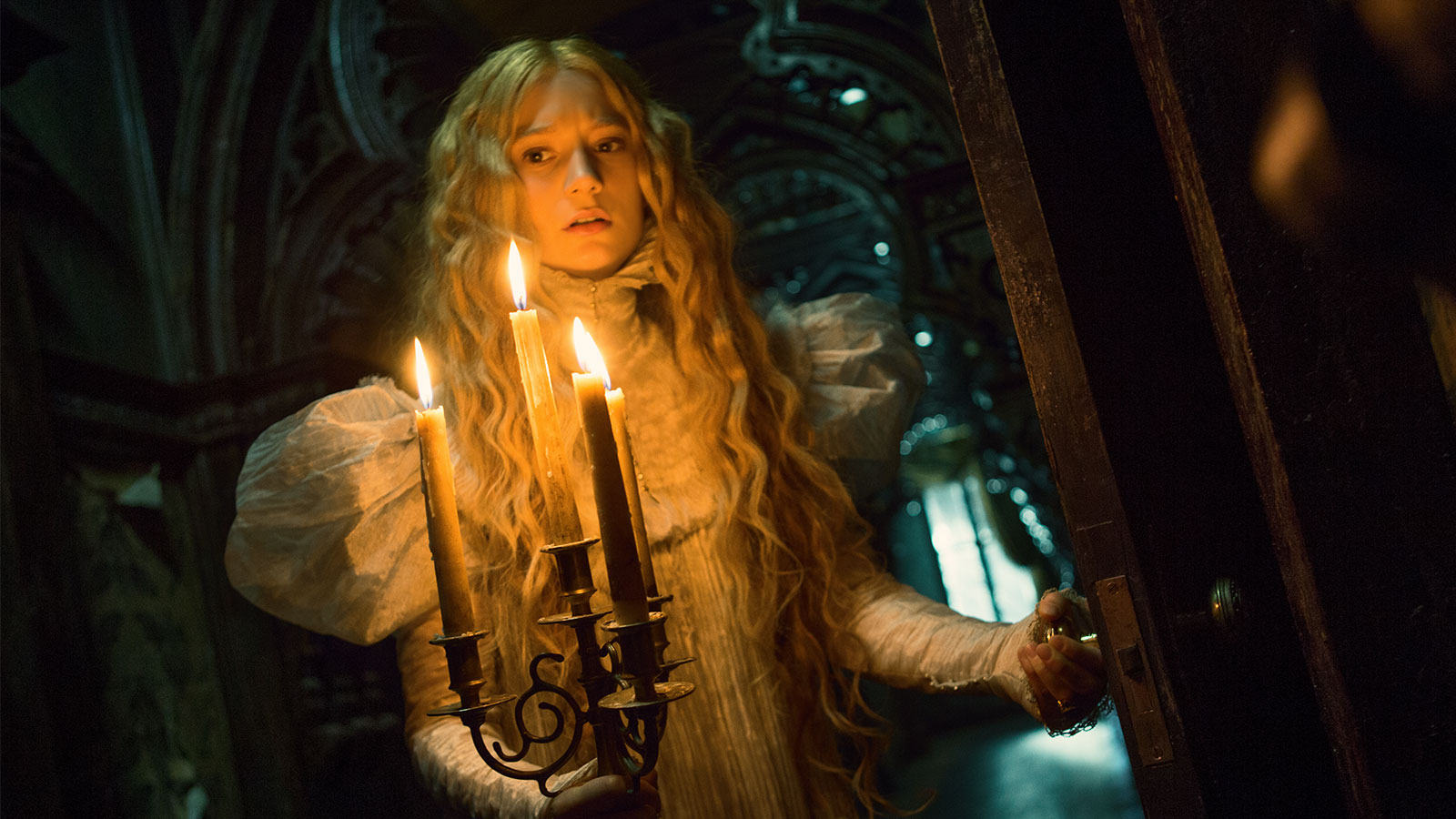 Crimson Peak Heroic Monsters มอนสเตอร์ฮีโร่