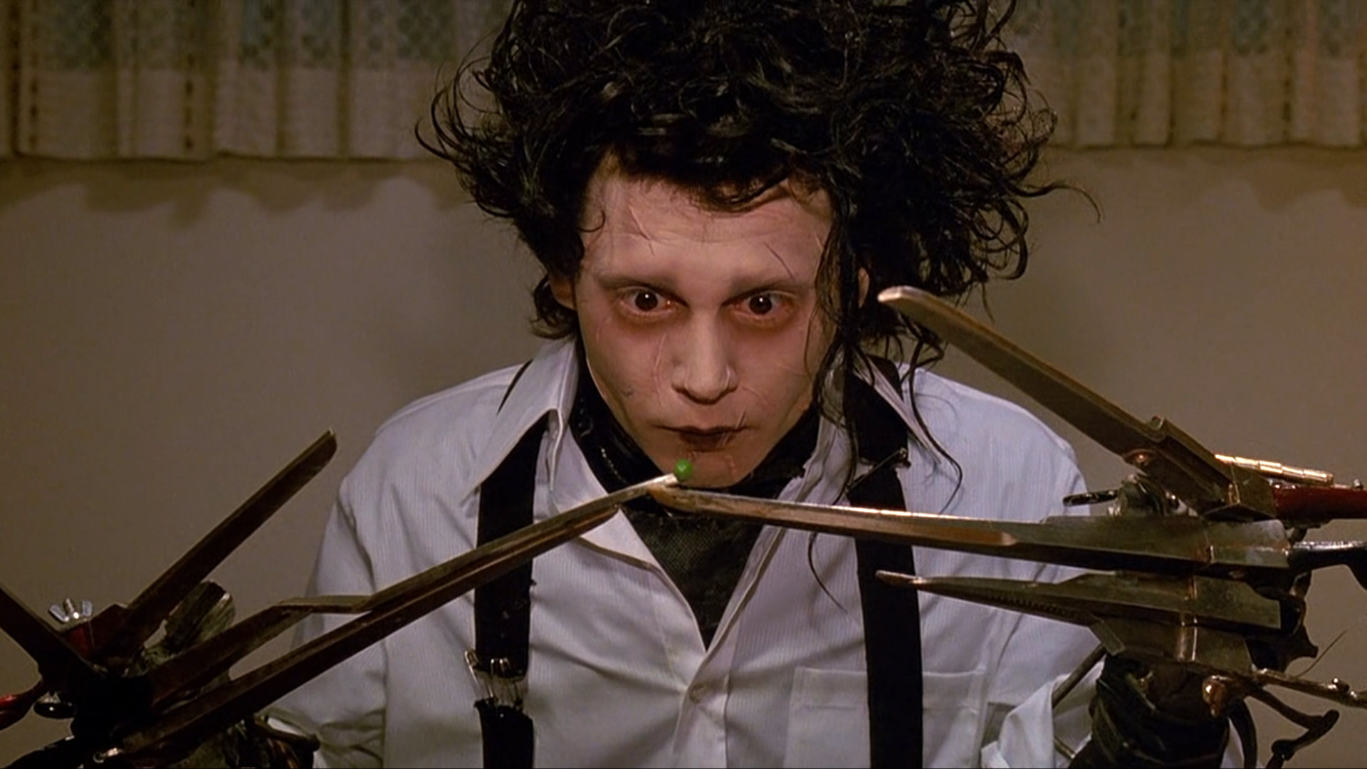 heroic monsters edward scissorhands มอนสเตอร์ฮีโร่