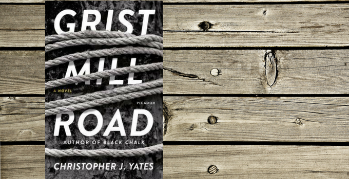summer reading grist mill road
